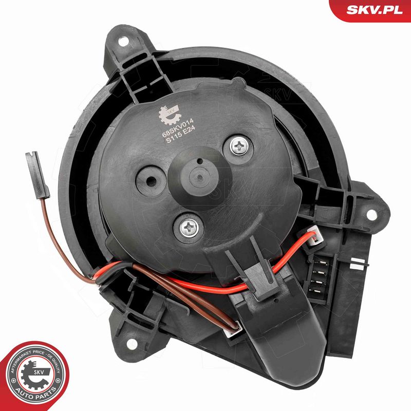 Salongipuhur, ESEN SKV 68SKV014