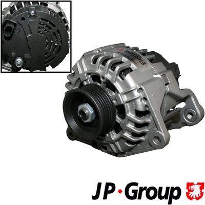 JP GROUP generátor 1190103900