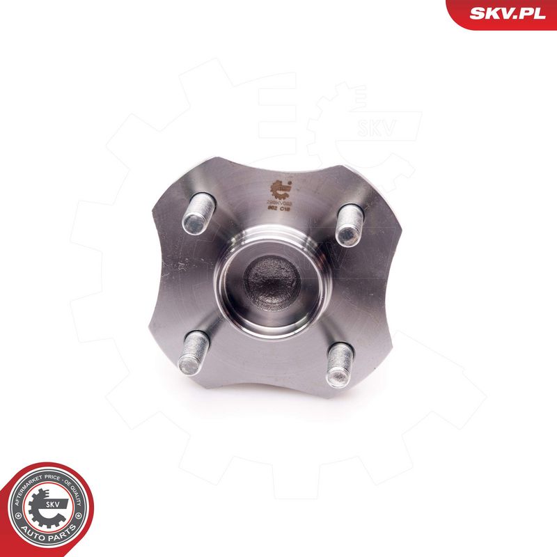 Rattalaagrikomplekt, ESEN SKV 29SKV063