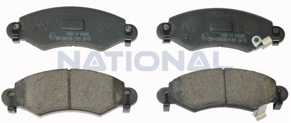 National NP2196