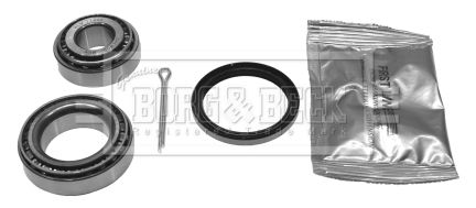 BORG & BECK BWK116 - Wheel Bearing Kit