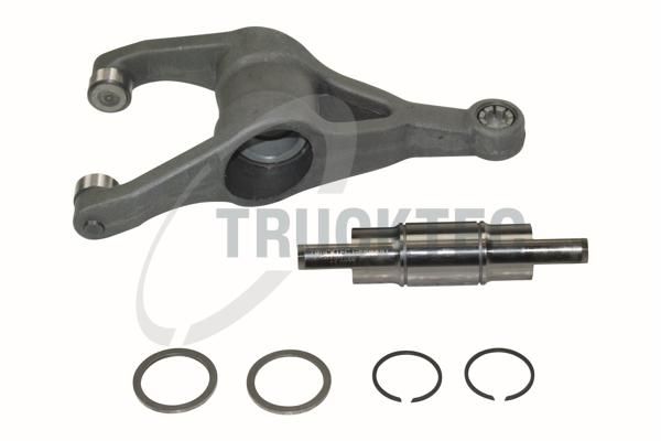 TRUCKTEC AUTOMOTIVE 01.43.506 - Release Fork, clutch