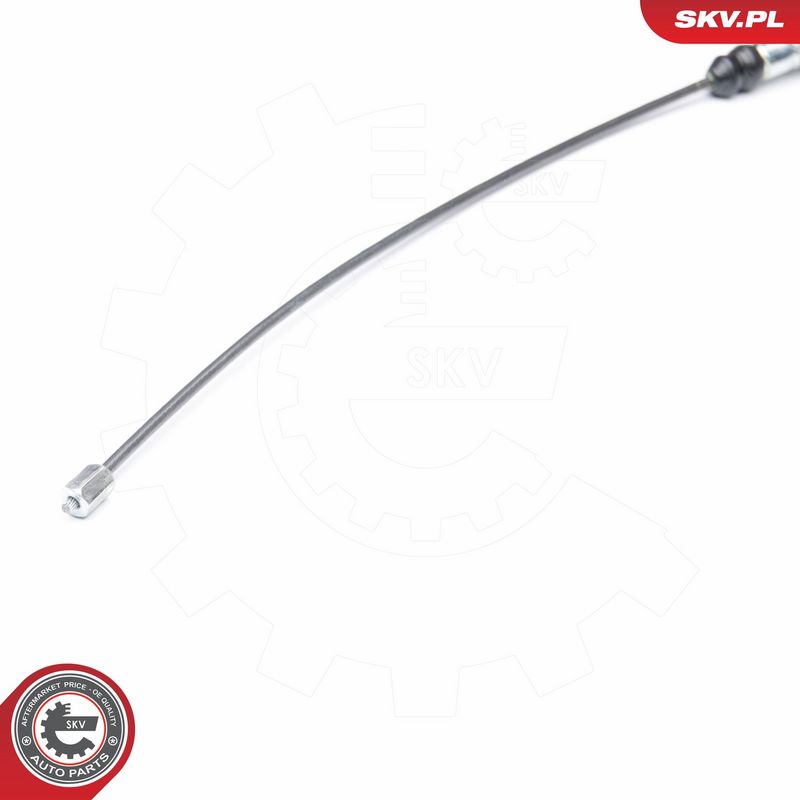 ESEN SKV 25SKV374 Cable Pull, parking brake