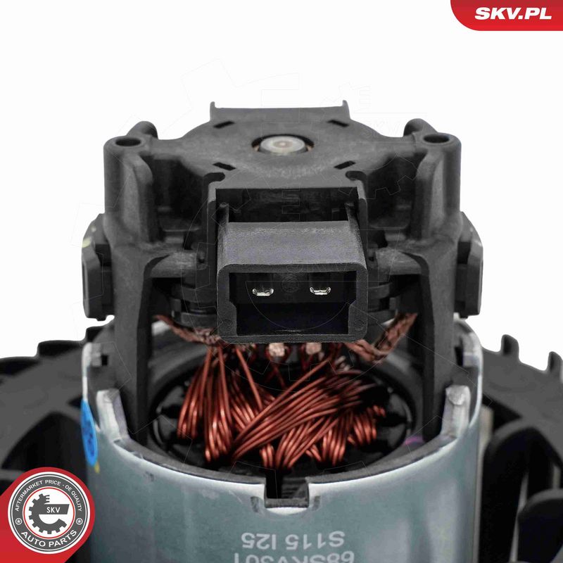 ESEN SKV 68SKV301 Interior Blower