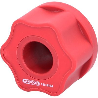 KS TOOLS Adapteris, alyvos pildymo piltuvas