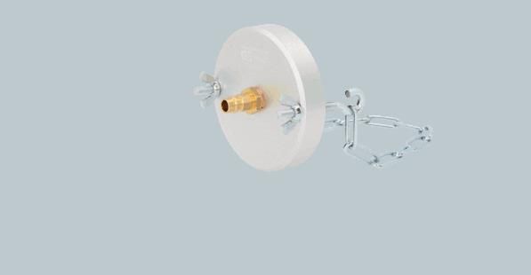 KS TOOLS 160.0708 Brake Bleeder Adapter