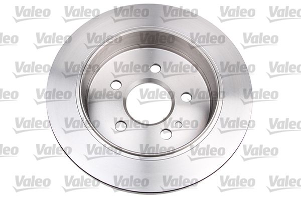 VALEO 186753 Brake Disc