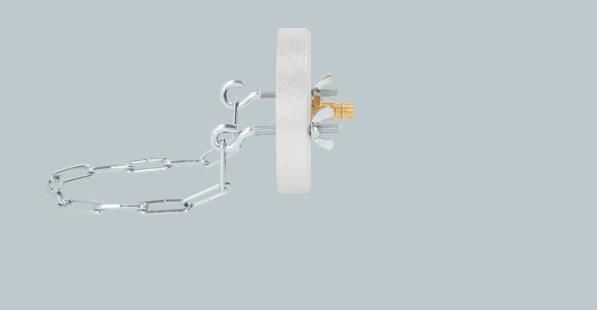 KS TOOLS 160.0708 Brake Bleeder Adapter