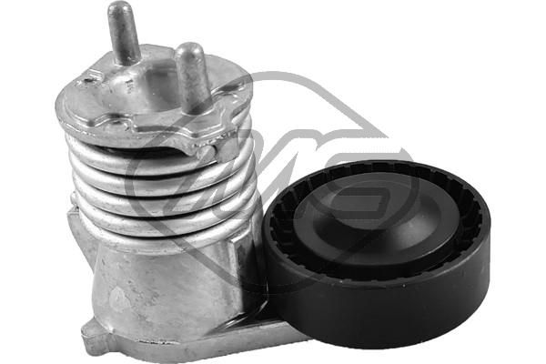 Metalcaucho 58500 - Belt Tensioner, V-ribbed belt