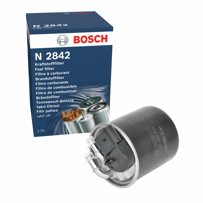Filtre+à+carburant BOSCH F 026 402 842