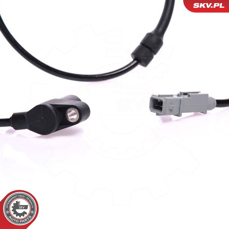 Andur, rattapöörete arv, ESEN SKV 06SKV084