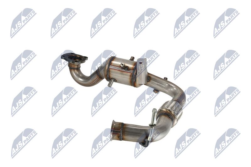 NTY KAT-FR-013 Catalytic Converter