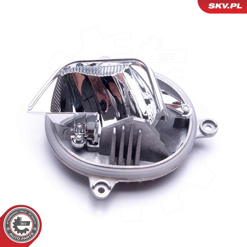 Juhtseade, Kurvituled, ESEN...