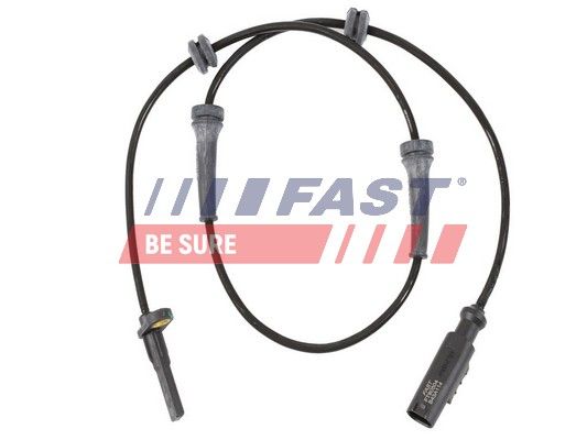 Abs sensor rear right FAST FT80504