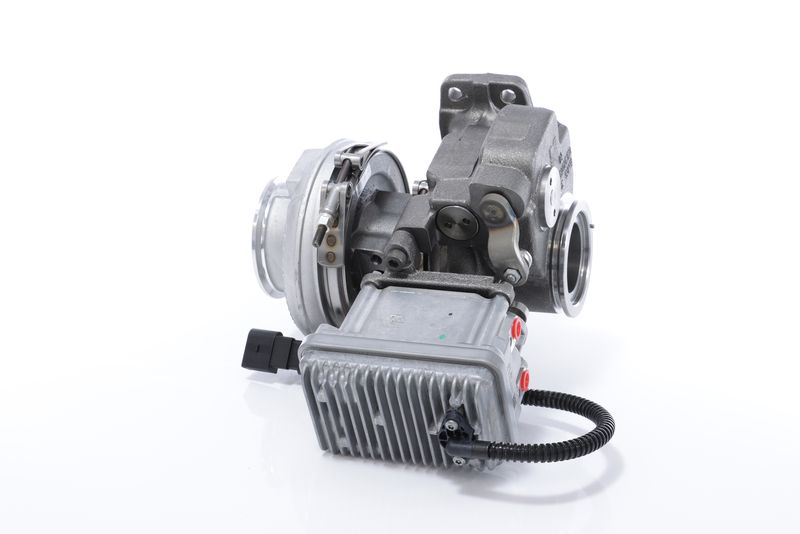Compresor,sistem de supraalimentare T918554 BTS Turbo