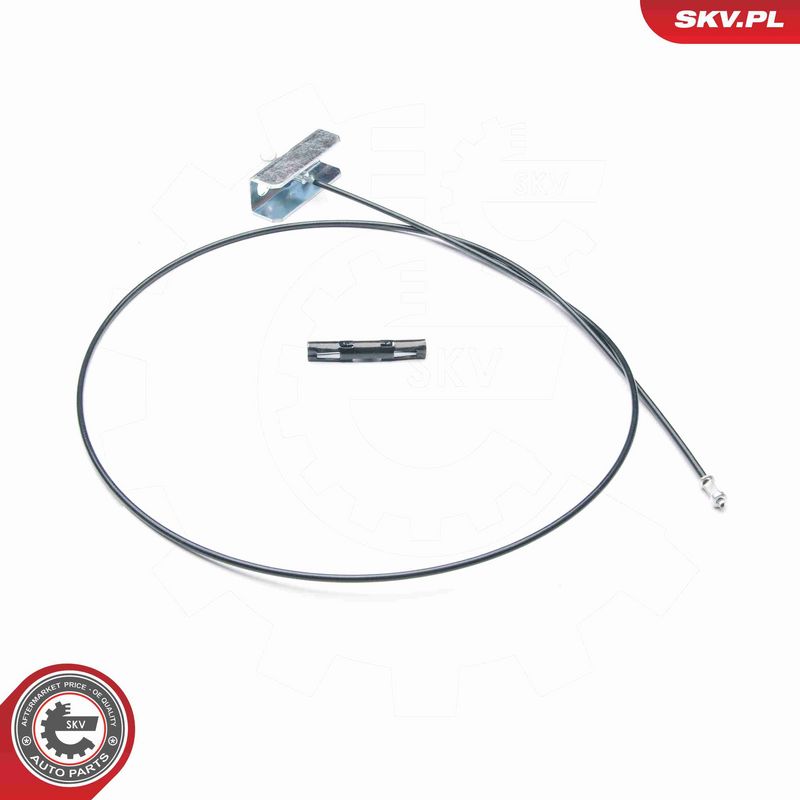 ESEN SKV 26SKV259 Cable Pull, parking brake