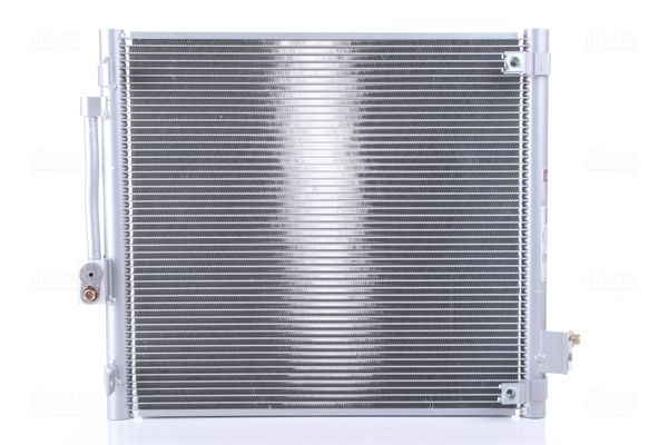 Nissens 940688 Condenser, air conditioning