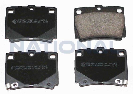 National NP2988