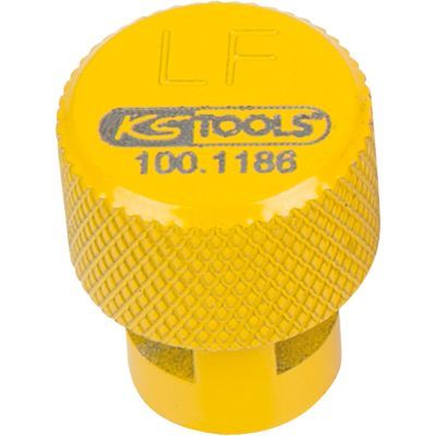 KS TOOLS Dangtelis, padangos ventilis