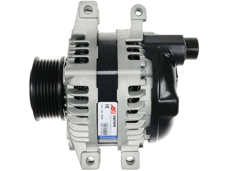 Generaator, AS-PL A6079PR