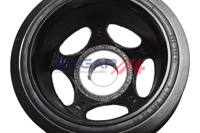 Damper para Correa Poly V BOGAP C1213125 - 7