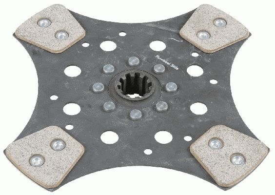 SACHS 1864600354 Clutch Disc