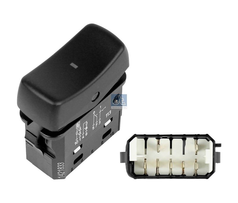 Schalter, Nebellicht