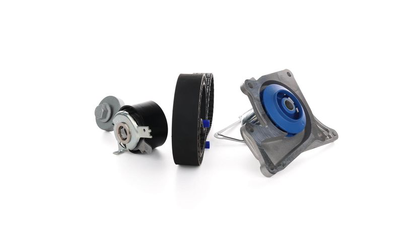 Bomba de agua + kit correa distribución SKF VKMC 06140