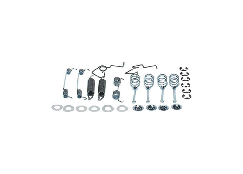 BOSCH 1 987 475 139 Accessory Kit, brake shoes