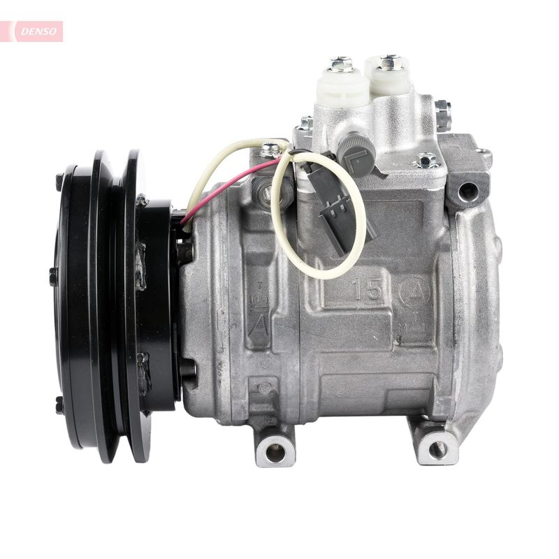 DENSO DCP99826 Compressor, air conditioning