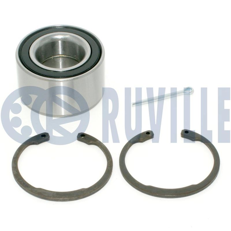 RUVILLE OPEL Подшипник передней ступицы Astra 1,4/1,6Vectra1,6Corsa B