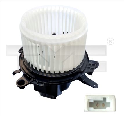 TYC Utastér-ventilátor 526-0018