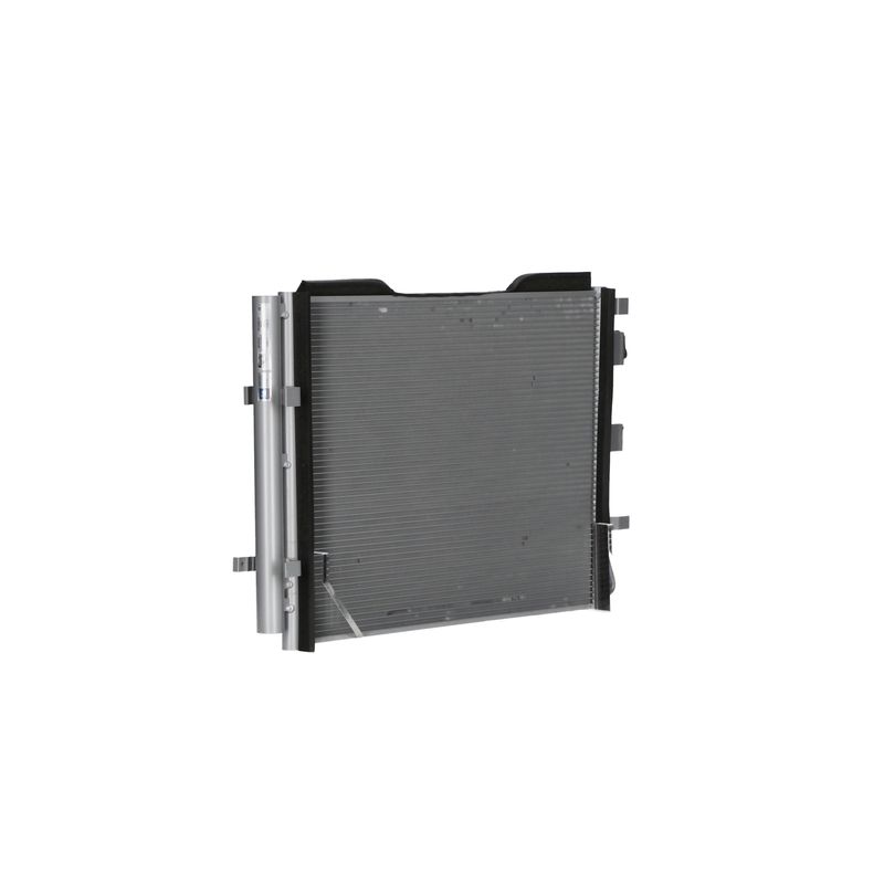 NISSENS 941010 Condenser, air conditioning