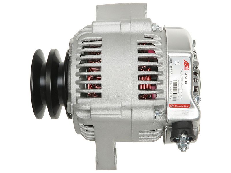 AS-PL A6104 Alternator