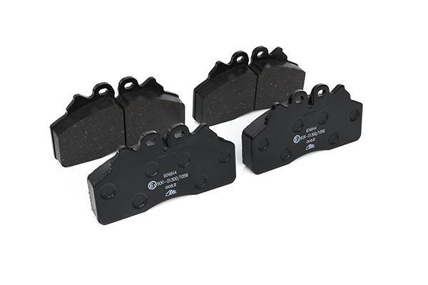 Set placute frana,frana disc 13.0460-4844.2 ATE