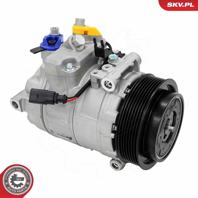 Kompressor, kliimaseade, ESEN SKV 84SKV167