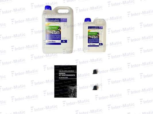 Kit, cambio de aceite del cambio automático