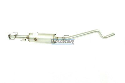 WALKER 93019 Soot/Particulate Filter, exhaust system