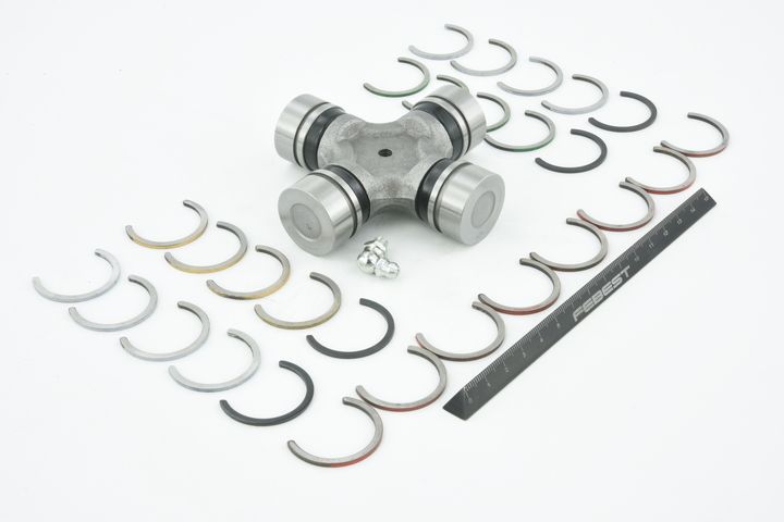 FEBEST ASN-R51MF Joint, propshaft