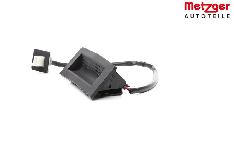 METZGER AUTOTEILE 2311115 Tailgate Handle