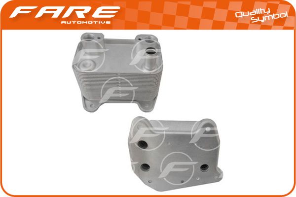 FARE SA 15838 - Oil Cooler, Engine Oil