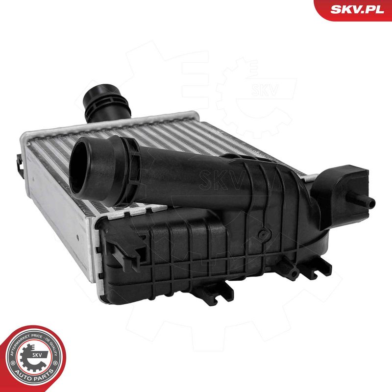 Kompressoriõhu radiaator, ESEN SKV 98SKV113