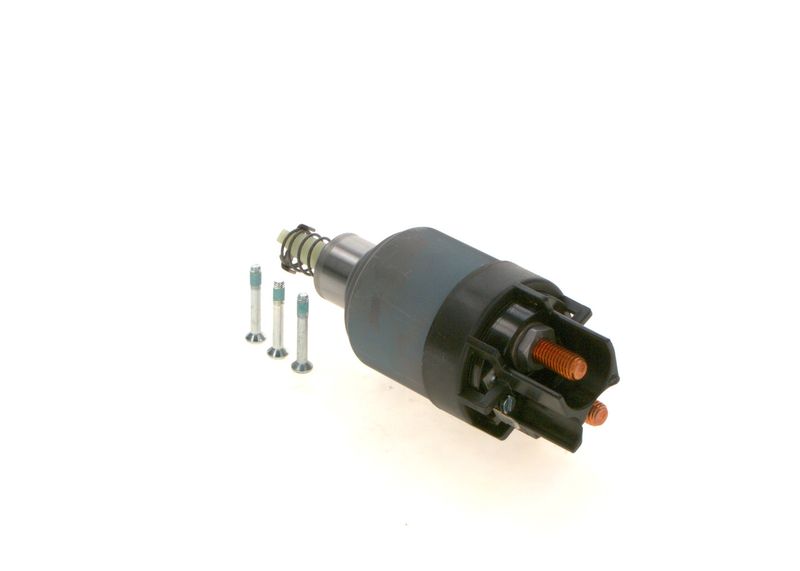 BOSCH 2007010145 Solenoid Switch, starter