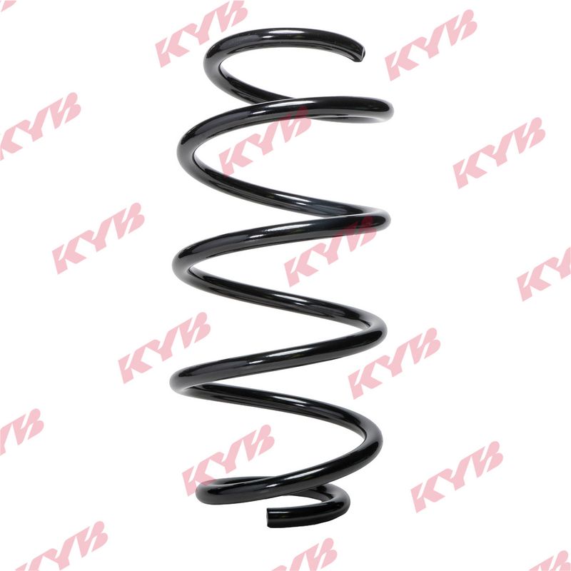 Spiraalveer Voor past: SSANGYONG KORANDO 2.0-2.2D 11.10-