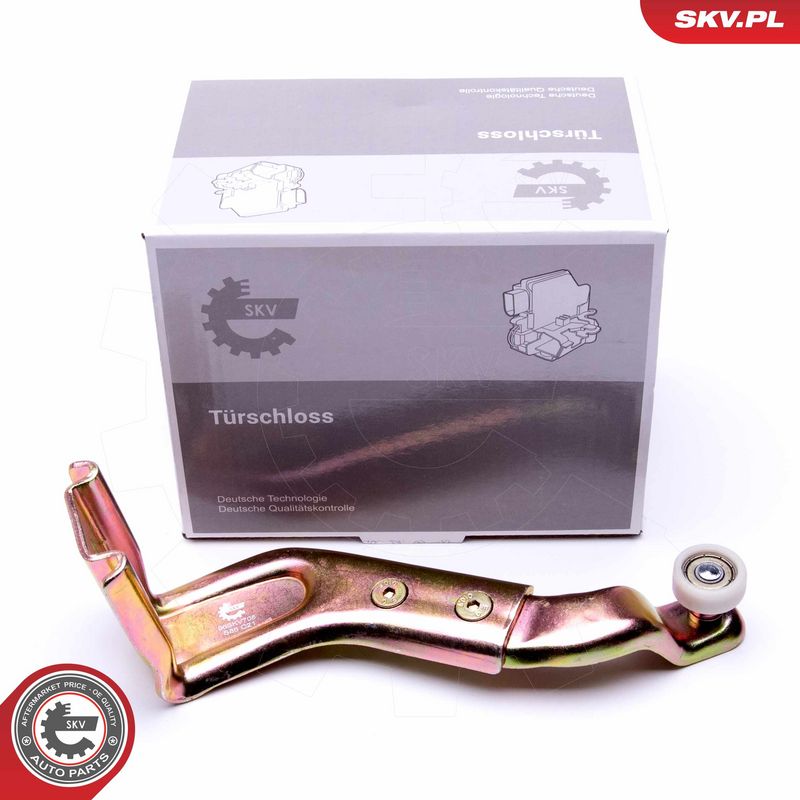 Rullijuht, lükanduks, ESEN...