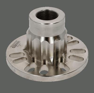 KS TOOLS 700.1411 Propshaft Ejector/Wheel Hub Puller Flange