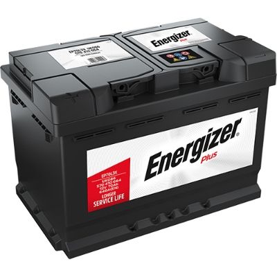 Стартерний акумулятор, Energizer EP70-L3X