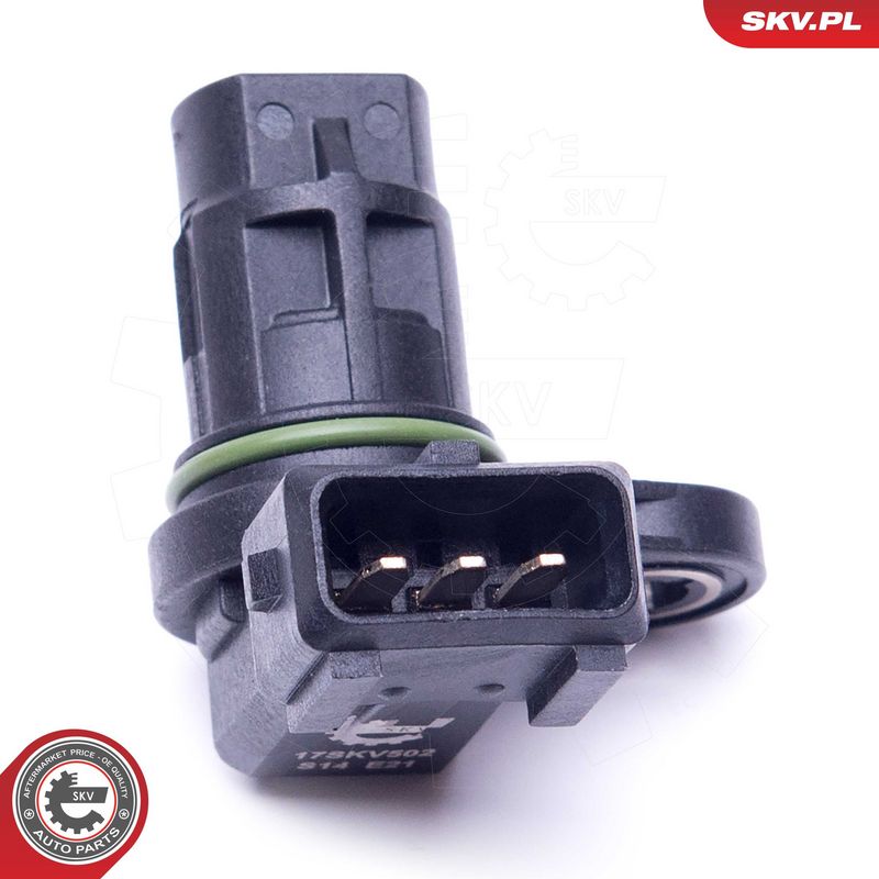 Andur, Nukkvõllipositsioon, ESEN SKV 17SKV502