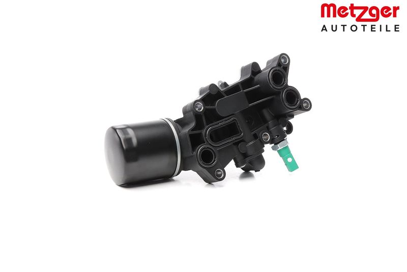 METZGER AUTOTEILE 2370150 Housing, oil filter