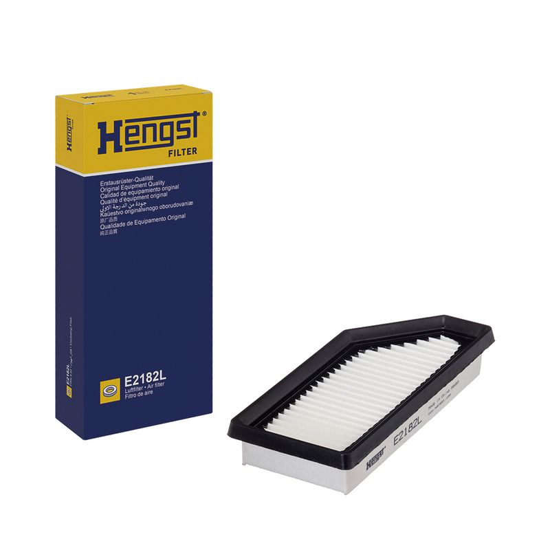 HENGST FILTER E2182L Air Filter